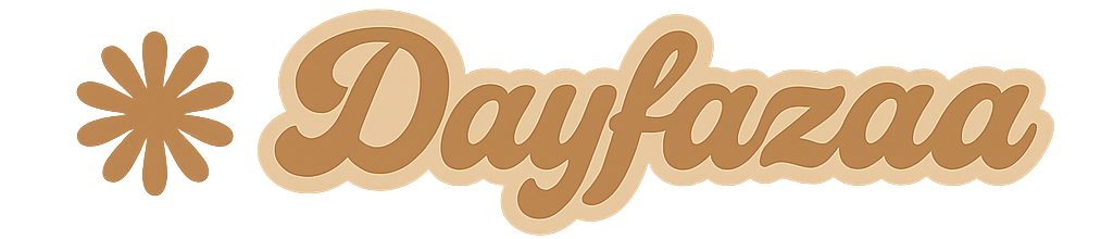 Dayfazaa Logo